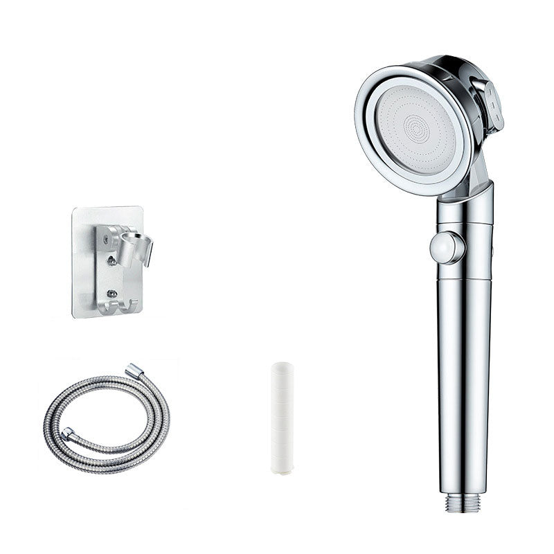 Lisslune | Metal Shower Head Modern Handheld Shower Head with Adjustable Spray Pattern