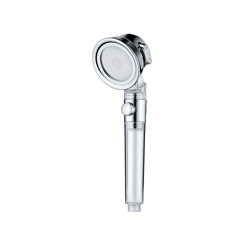Lisslune | Metal Shower Head Modern Handheld Shower Head with Adjustable Spray Pattern