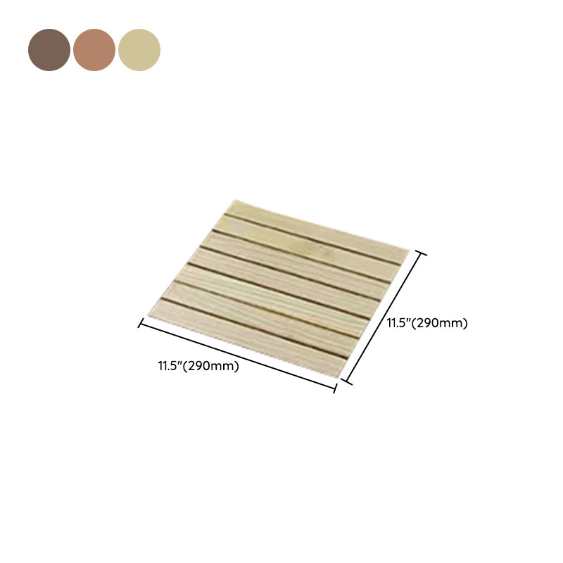 Lisslune | Country House Engineered Floor Tile Waterproof Click-Lock Interior Wood Floor