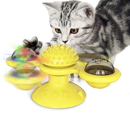 Lisslune | Whisker Twister toy
