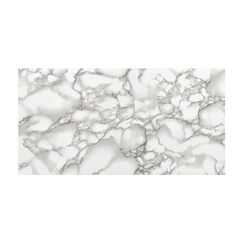 Lisslune | Modern Peel-and-Stick Wall Tile PVC Peel/Stick Wall Tile