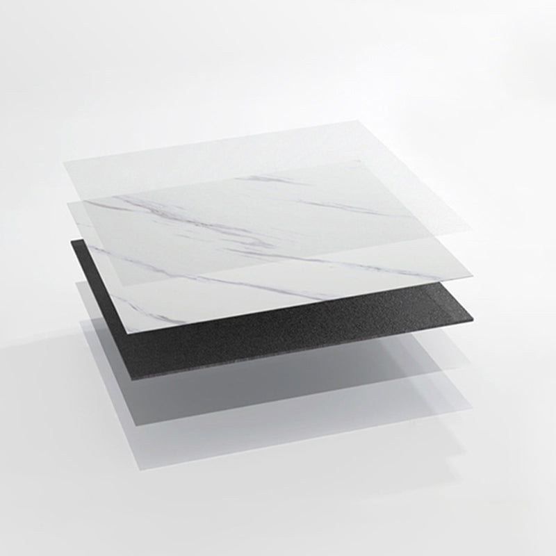 Lisslune | Modern Peel-and-Stick Wall Tile PVC Peel/Stick Wall Tile