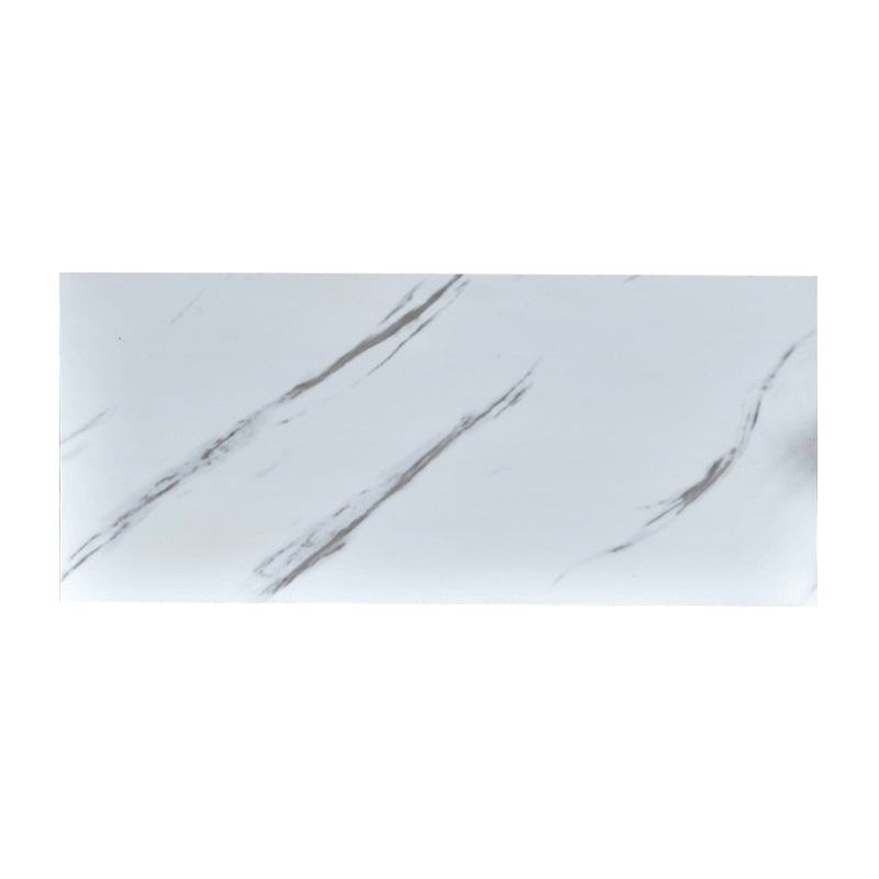 Lisslune | Modern Peel-and-Stick Wall Tile PVC Peel/Stick Wall Tile