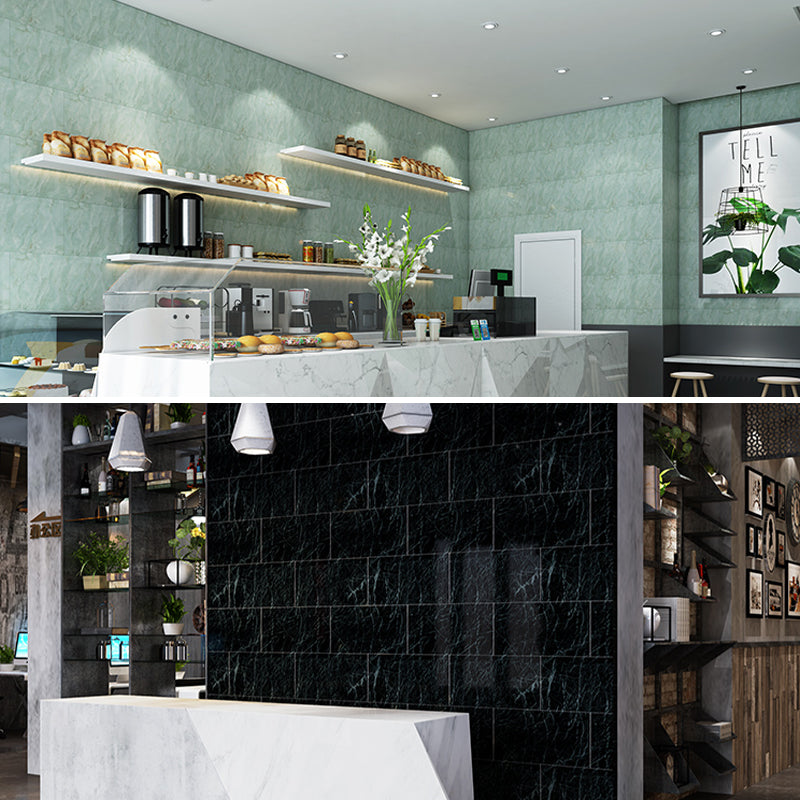 Lisslune | Modern Peel-and-Stick Wall Tile PVC Peel/Stick Wall Tile