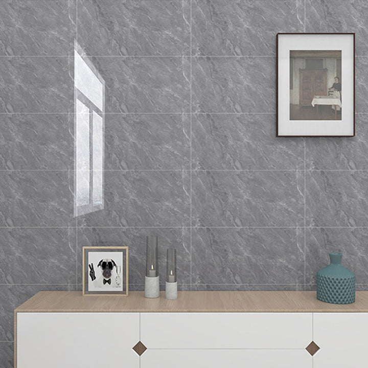 Lisslune | Modern Tile-Peel & Stick PVC Peel and Stick Splash Guard Wall Tile