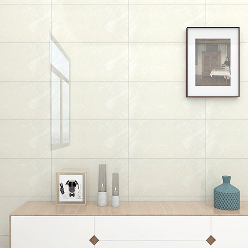 Lisslune | Modern Tile-Peel & Stick PVC Peel and Stick Splash Guard Wall Tile