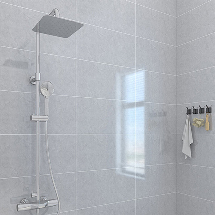 Lisslune | Modern Tile-Peel & Stick PVC Peel and Stick Splash Guard Wall Tile