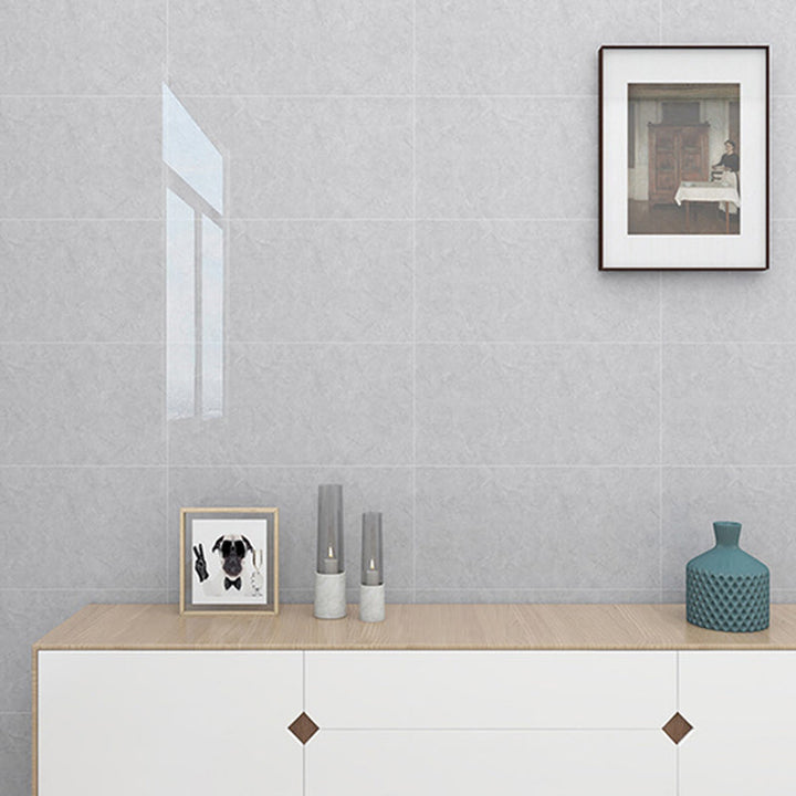 Lisslune | Modern Tile-Peel & Stick PVC Peel and Stick Splash Guard Wall Tile