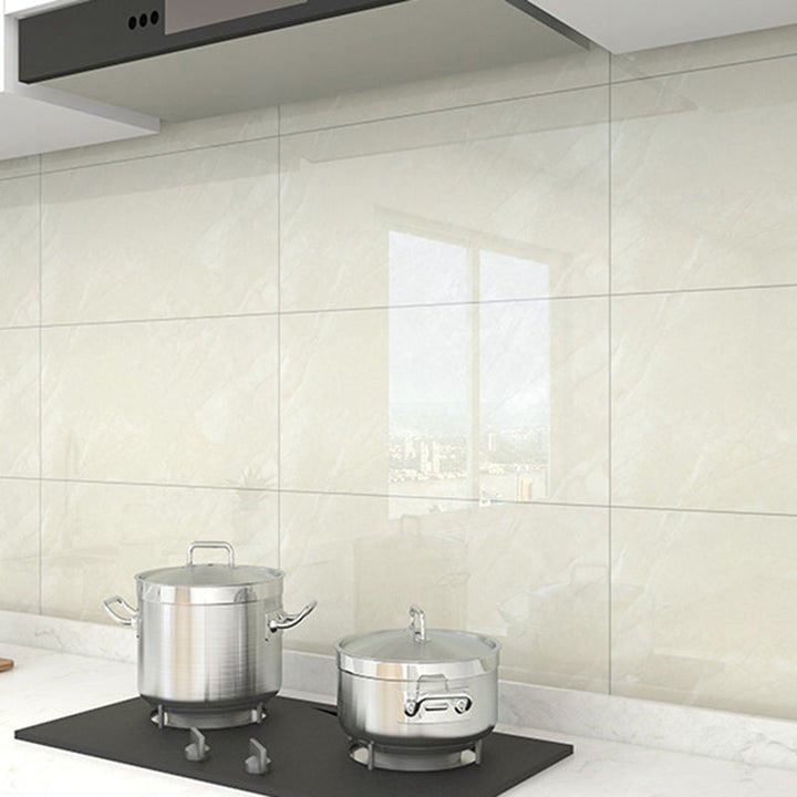 Lisslune | Modern Tile-Peel & Stick PVC Peel and Stick Splash Guard Wall Tile