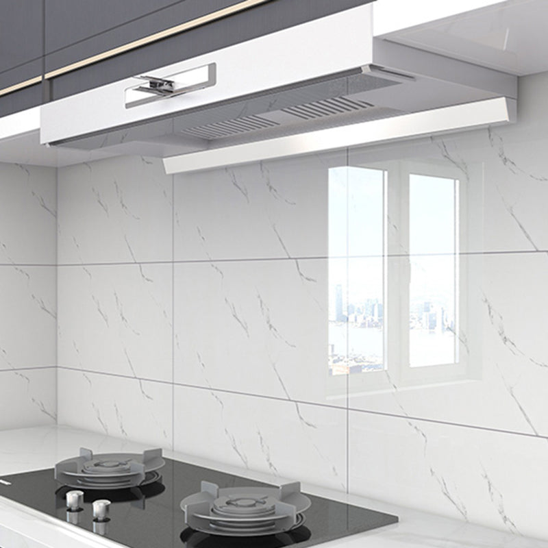 Lisslune | Modern Tile-Peel & Stick PVC Peel and Stick Splash Guard Wall Tile