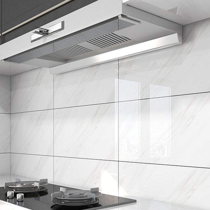 Lisslune | Modern Tile-Peel & Stick PVC Peel and Stick Splash Guard Wall Tile
