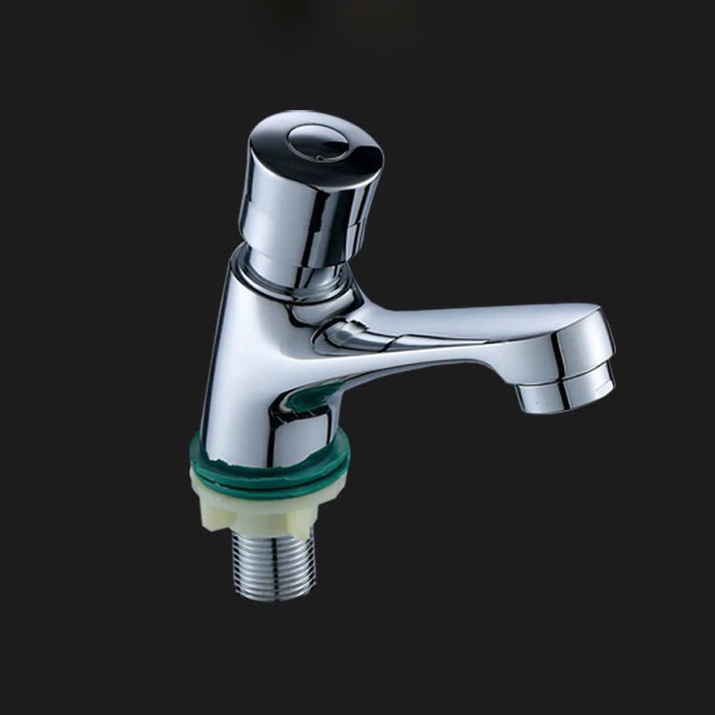 Lisslune | Modern Vessel Faucet Brass 1-Handle Low Arc Vessel Faucet for Home