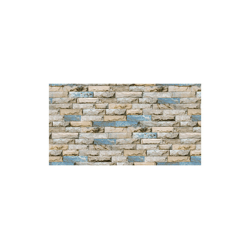 Lisslune | Industrial Wall Plank Brick Pattern Bathroom and Living Room Wall Panels