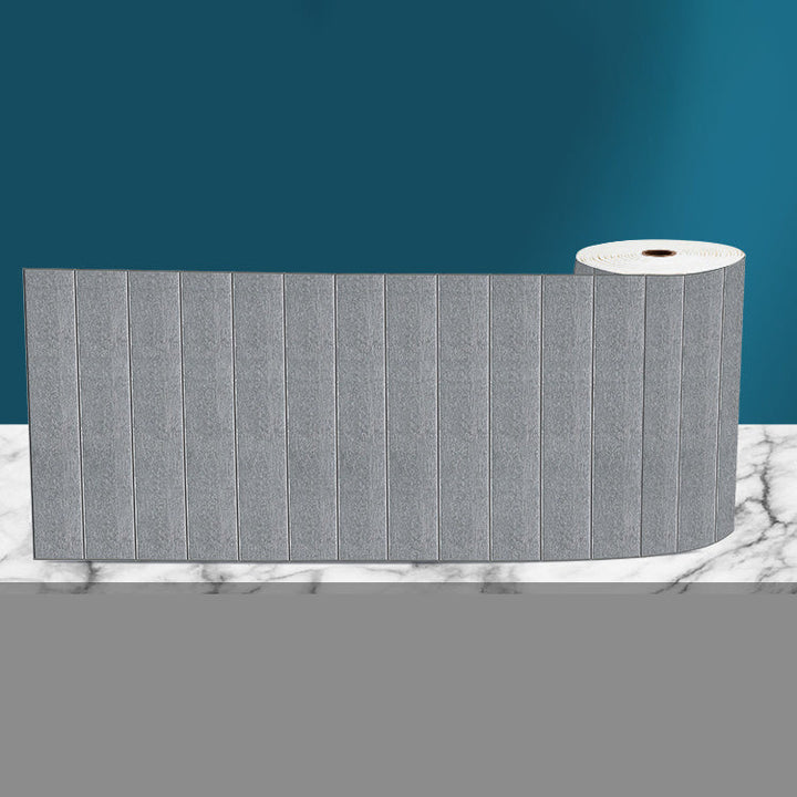 Lisslune | Modern Pearl Wall Trim Wood Grain Wall Access Panel Self-Adhesive Wall Tiles