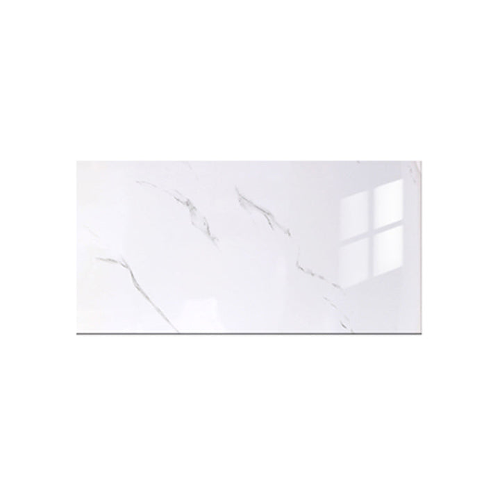 Lisslune | PVC Rectangular Peel & Stick Subway Tile Kitchen and Bathroom Backsplash
