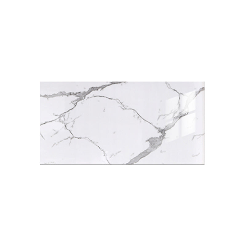 Lisslune | PVC Rectangular Peel & Stick Subway Tile Kitchen and Bathroom Backsplash