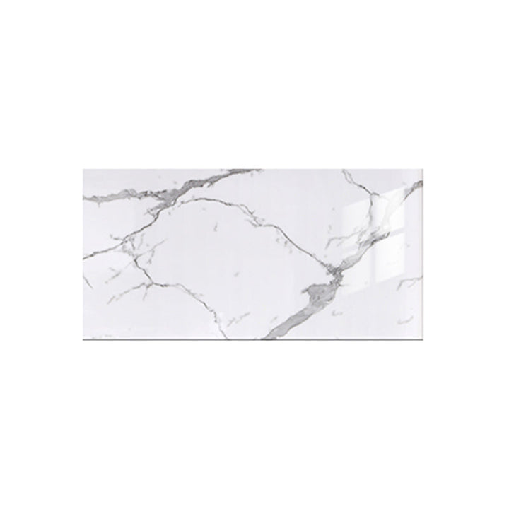 Lisslune | PVC Rectangular Peel & Stick Subway Tile Kitchen and Bathroom Backsplash