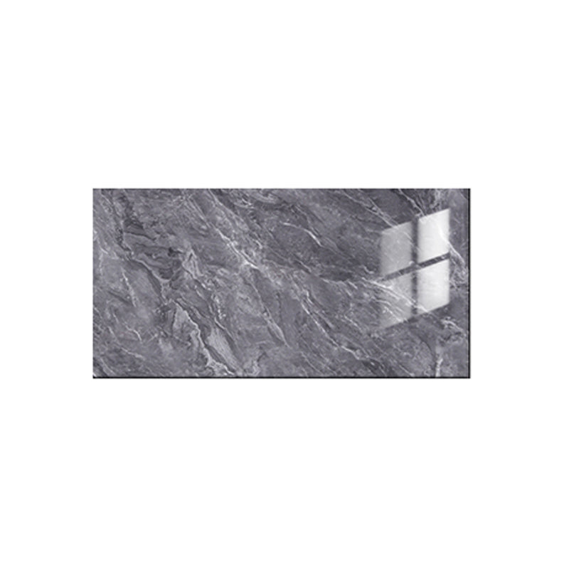 Lisslune | PVC Rectangular Peel & Stick Subway Tile Kitchen and Bathroom Backsplash