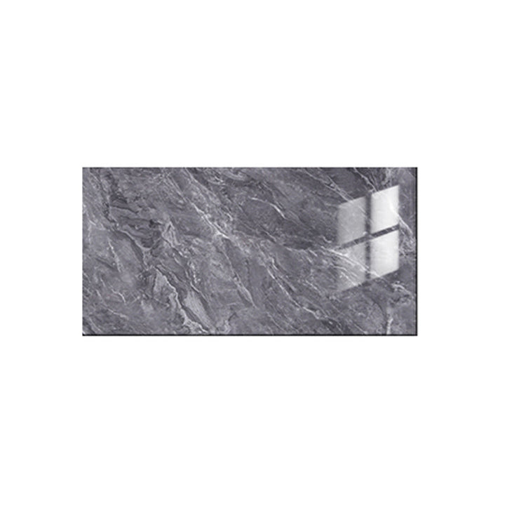 Lisslune | PVC Rectangular Peel & Stick Subway Tile Kitchen and Bathroom Backsplash