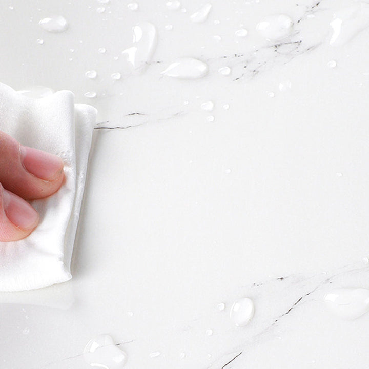 Lisslune | PVC Rectangular Peel & Stick Subway Tile Kitchen and Bathroom Backsplash