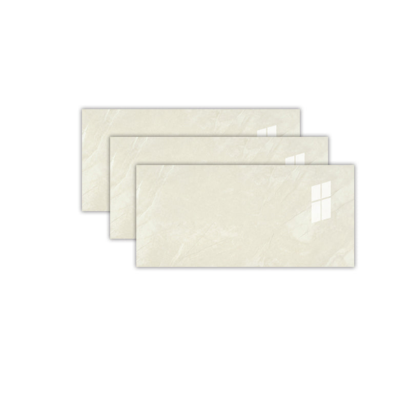 Lisslune | 3-Pack PVC Rectangular Peel & Stick Subway Tiles Kitchen and Bathroom Backsplash