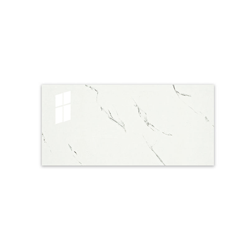 Lisslune | 3-Pack PVC Rectangular Peel & Stick Subway Tiles Kitchen and Bathroom Backsplash