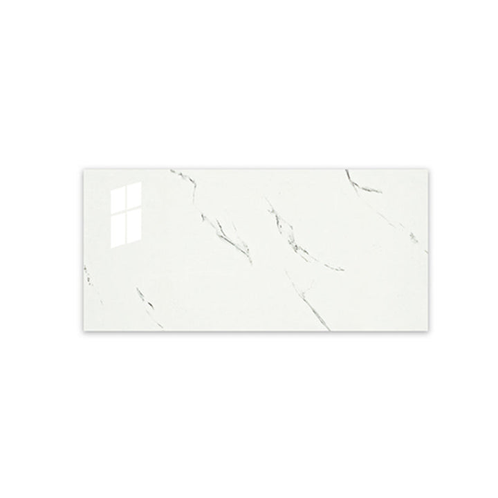 Lisslune | 3-Pack PVC Rectangular Peel & Stick Subway Tiles Kitchen and Bathroom Backsplash