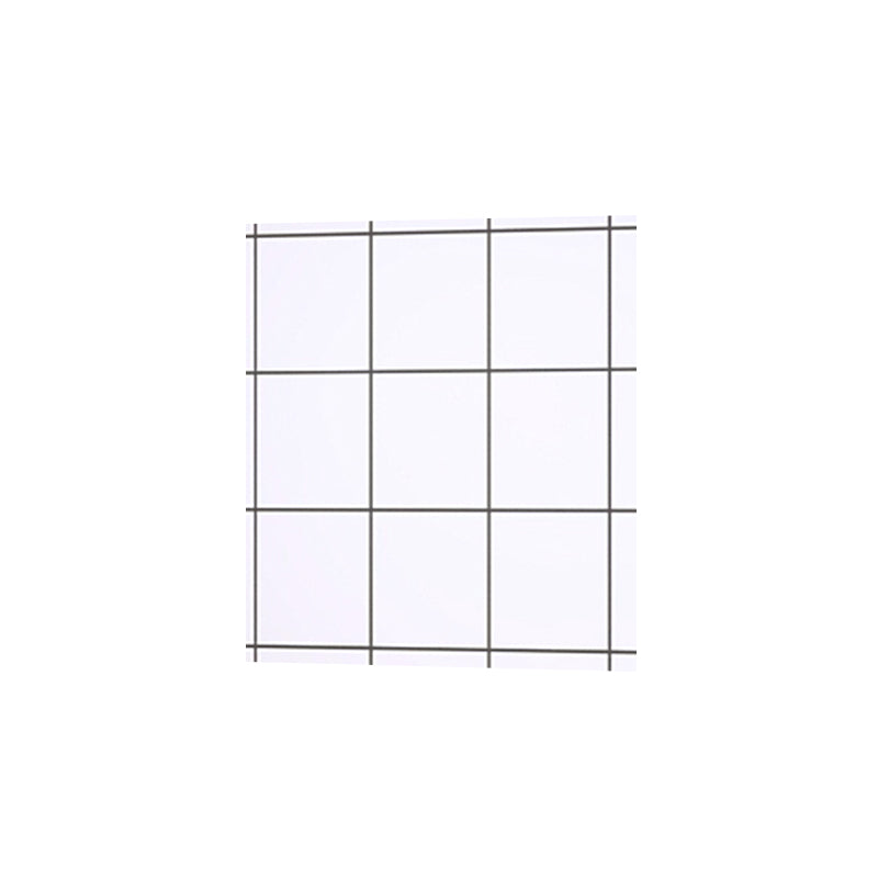 Lisslune | Modern Peel and Stick Tiles Plastic Mosaic Tile Peel & Stick Field Tile for the Kitchen
