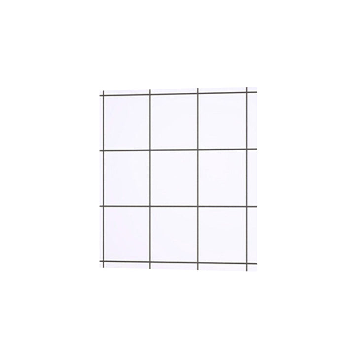 Lisslune | Modern Peel and Stick Tiles Plastic Mosaic Tile Peel & Stick Field Tile for the Kitchen
