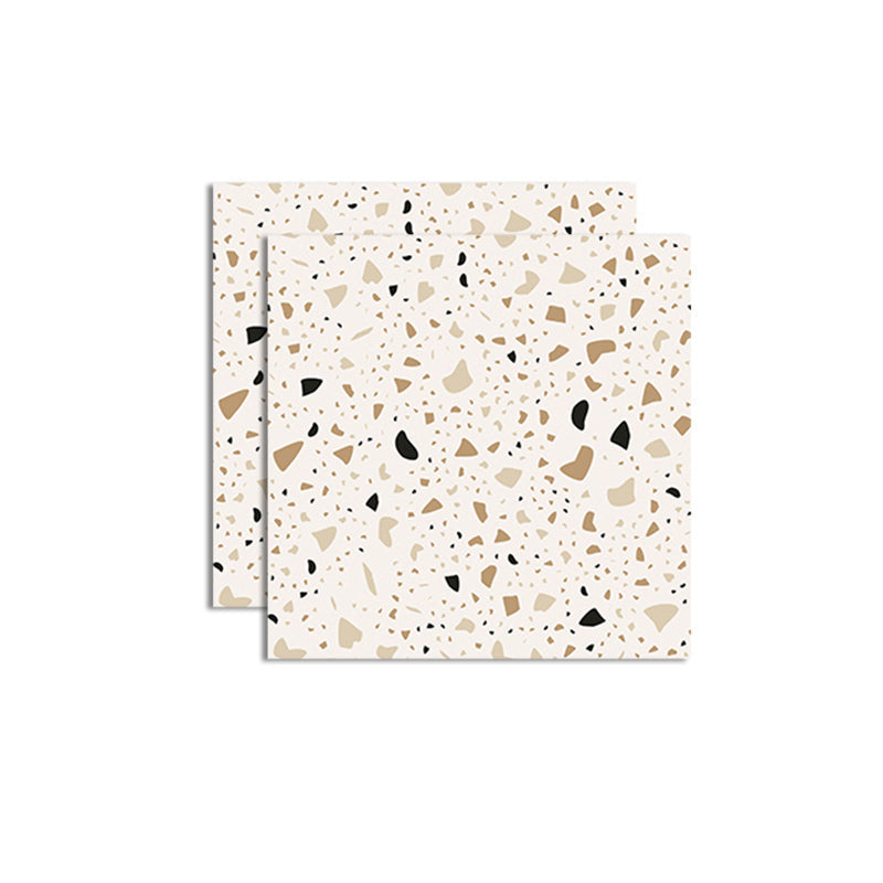 Lisslune | Kitchen wall floor tile removable and adhesive pattern waterproof wall tile