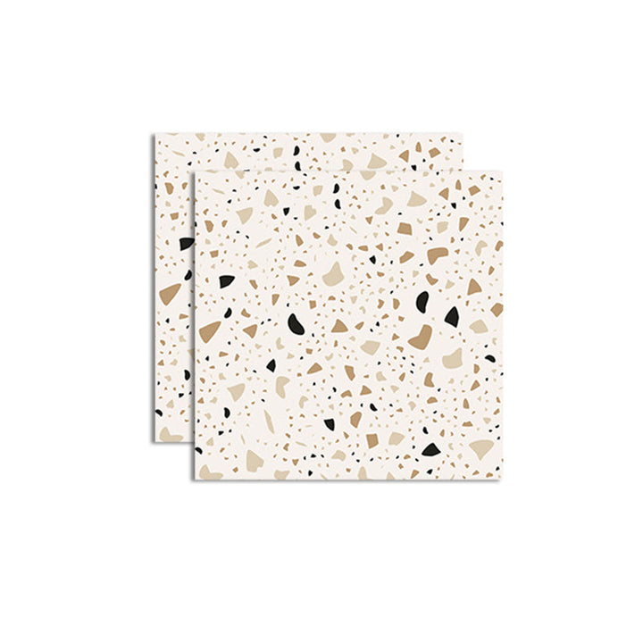 Lisslune | Kitchen wall floor tile removable and adhesive pattern waterproof wall tile