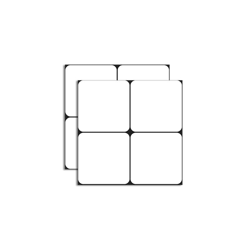 Lisslune | Kitchen wall floor tile removable and adhesive pattern waterproof wall tile