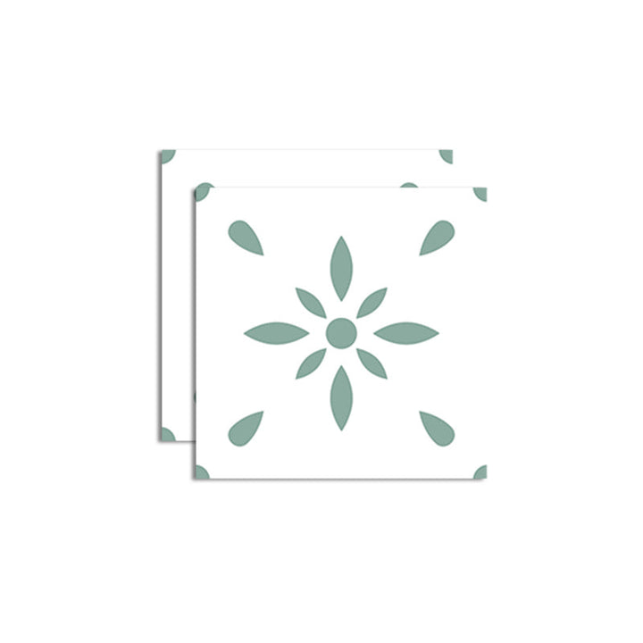 Lisslune | Kitchen wall floor tile removable and adhesive pattern waterproof wall tile