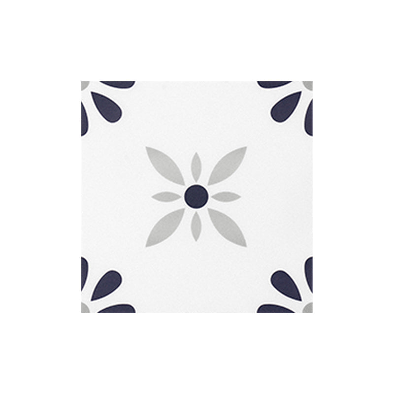Lisslune | Kitchen wall floor tile removable and adhesive pattern waterproof wall tile
