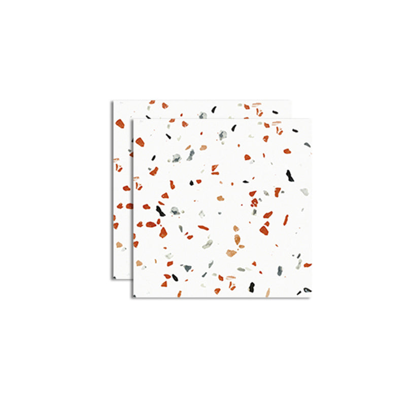 Lisslune | Kitchen wall floor tile removable and adhesive pattern waterproof wall tile