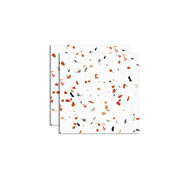 Lisslune | Kitchen wall floor tile removable and adhesive pattern waterproof wall tile
