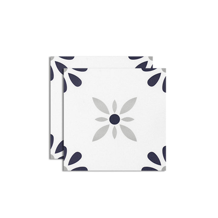 Lisslune | Kitchen wall floor tile removable and adhesive pattern waterproof wall tile