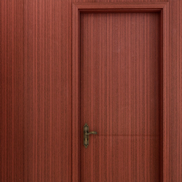 Lisslune | Modern Pearl Wainscoting PVC Wood Grain Wall Access Panel Peel and Stick Wall Tile