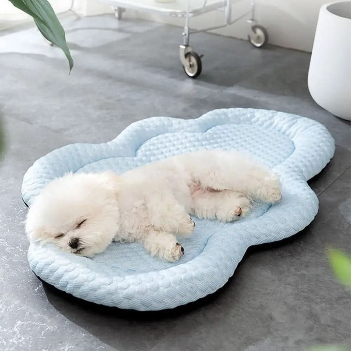 Lisslune | WolkenRuhe Cooling Mat – Stylish, soft and temperature regulating