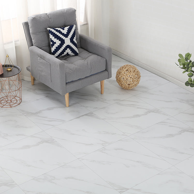 Lisslune | Peel and Stick PVC floor Low gloss PVC floor with stone look