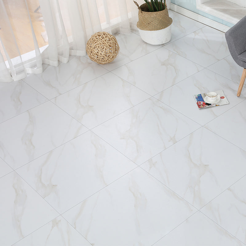Lisslune | Peel and Stick PVC floor Low gloss PVC floor with stone look