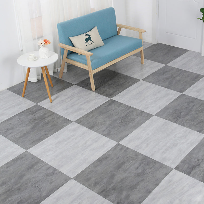 Lisslune | Peel and Stick PVC floor Low gloss PVC floor with stone look