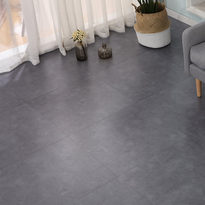 Lisslune | Peel and Stick PVC floor Low gloss PVC floor with stone look