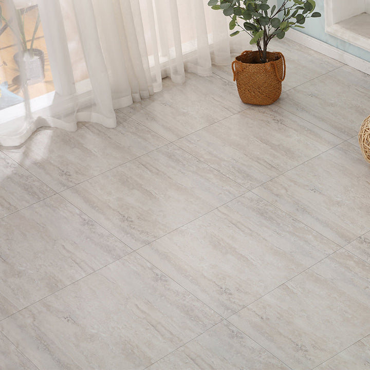Lisslune | Peel and Stick PVC floor Low gloss PVC floor with stone look