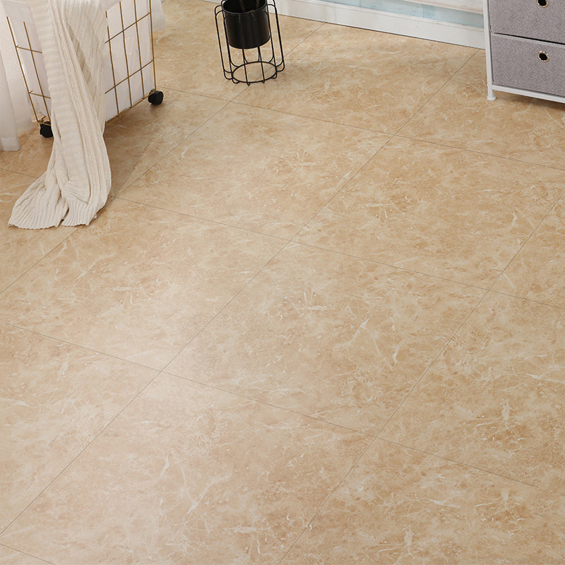 Lisslune | Peel and Stick PVC floor Low gloss PVC floor with stone look