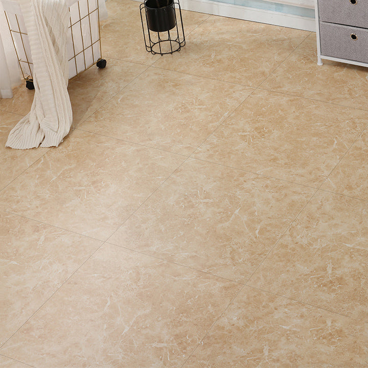 Lisslune | Peel and Stick PVC floor Low gloss PVC floor with stone look