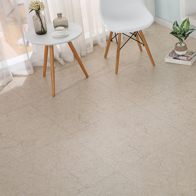 Lisslune | Peel and Stick PVC floor Low gloss PVC floor with stone look