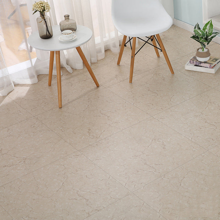 Lisslune | Peel and Stick PVC floor Low gloss PVC floor with stone look
