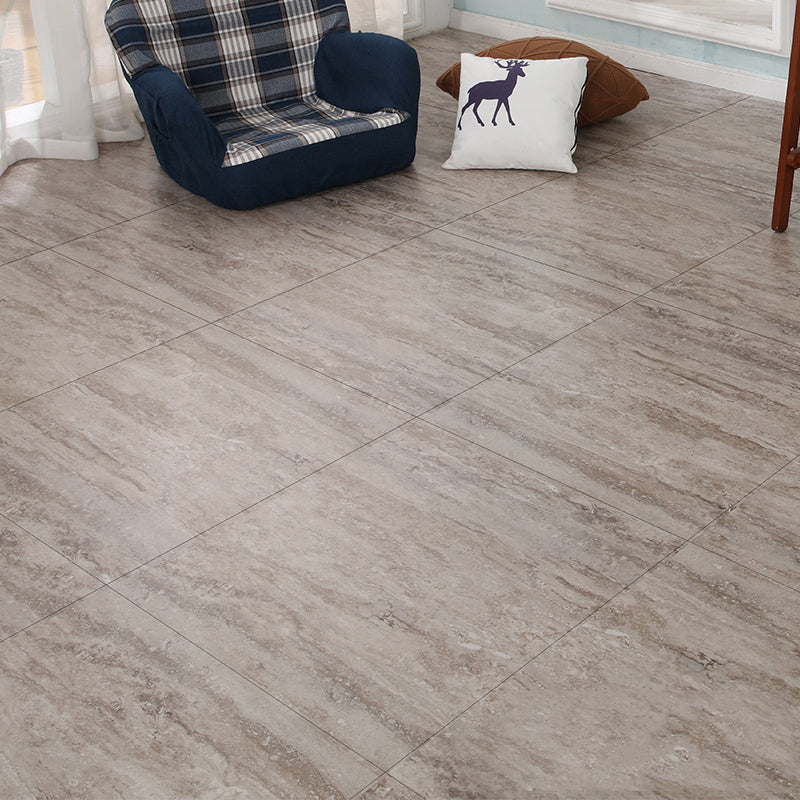 Lisslune | Peel and Stick PVC floor Low gloss PVC floor with stone look