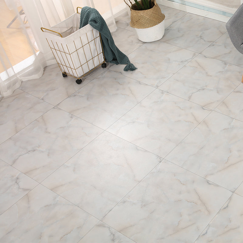 Lisslune | Peel and Stick PVC floor Low gloss PVC floor with stone look